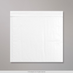 350x350 mm Biela bublinková obálka