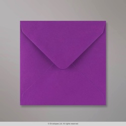 130x130 mm Purple Envelope
