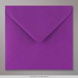 155x155 mm Purple Envelope