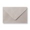 Silver Grey Textured Envelopes