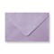 Lilac Textured Envelopes