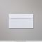 89x152 mm envelope branco