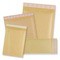 Plain Manilla Bubble Lined Bags