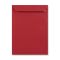 Envelopes C4 vermelho