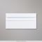 110x220 mm (DL) envelope branco