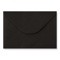 Envelopes C7 preto