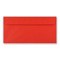 Envelopes vermelho DL