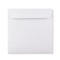 White 130 x 130 mm