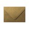 Champagne Green Textured Envelopes