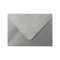 Silver Textured Envelopes