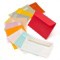 Translucent Coloured Envelopes