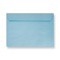 Baby Blue Pearlescent Envelopes