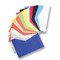 114x162 mm (C6) Coloured V-flap Peel & Seal Envelopes
