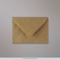 82x113 mm (C7) Brown Ribbed Envelope