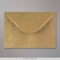 162x229 mm (C5) Brown Ribbed Envelope | Galleri: 1