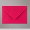 114x162 mm (C6) envelope rosa fuschia