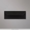 80x215mm Sort Kuvert | Galleri: 1