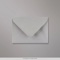 82x113 mm (C7) Light Grey Gummed Envelope | Galleria: 1