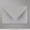 114x162 mm (C6) envelope cinzento