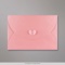 162x229 mm (C5) Baby Pink Butterfly Envelope