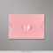 114x162 mm (C6) Baby Pink Butterfly Envelope