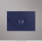 114x162 mm (C6) Midnight Blue Butterfly Envelope | Galleri: 1