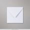 140x140 mm Envelope branco
