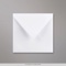 165x165 mm envelope branco