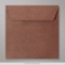 155x155 mm Bronze Ore Textured Envelope