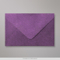 62x94 mm envelope com textura - violeta