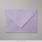 82x113 (C7) Lilac Textured Envelope
