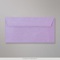 110x220 mm (DL) Lilac Textured Envelope