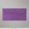 110x220 mm (DL) envelope com textura - violeta