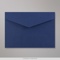 162x229mm (C5) Laivastonsininen kolmioläpällä varustettu kirjekuori | Galleria: 1