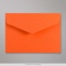 114x162mm (C6) Oranssi kolmioläpällä varustettu kirjekuori | Galleria: 1