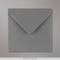 140x140 mm Dark Grey Gummed Envelope | Galleria: 1
