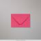 65x94 mm Clariana Bright pink Envelope