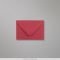 65x94 mm Clariana Bright Red Envelope | Galleria: 1