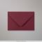 82x113 mm (C7) Clariana Burgundy Envelope | Galleria: 1