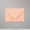 82x113 mm (C7) Clariana Salmon Pink Envelope