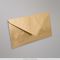 110x220 mm (DL) envelopes finição espelhado - oro