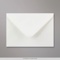 133x184 mm envelope branco