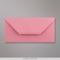110x220 mm (DL) envelope rosa