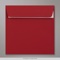 155x155 mm Clariana Dark Red Envelope  | Galleria: 1