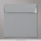 155x155 mm Clariana Pale Grey Envelope  | Galleria: 1