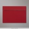 162x229 mm (C5) Clariana Dark Red Envelope  | Galleria: 1