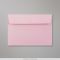 114x162 mm (C6) Clariana Pale pink Envelope 