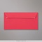 110x220 mm (DL) Clariana Bright Pink Envelope 