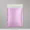 324x230 mm (C4) Lilac Metallic Matt Bubble Bag