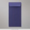 220x110 mm (DL) Marinha envelope bolso azul